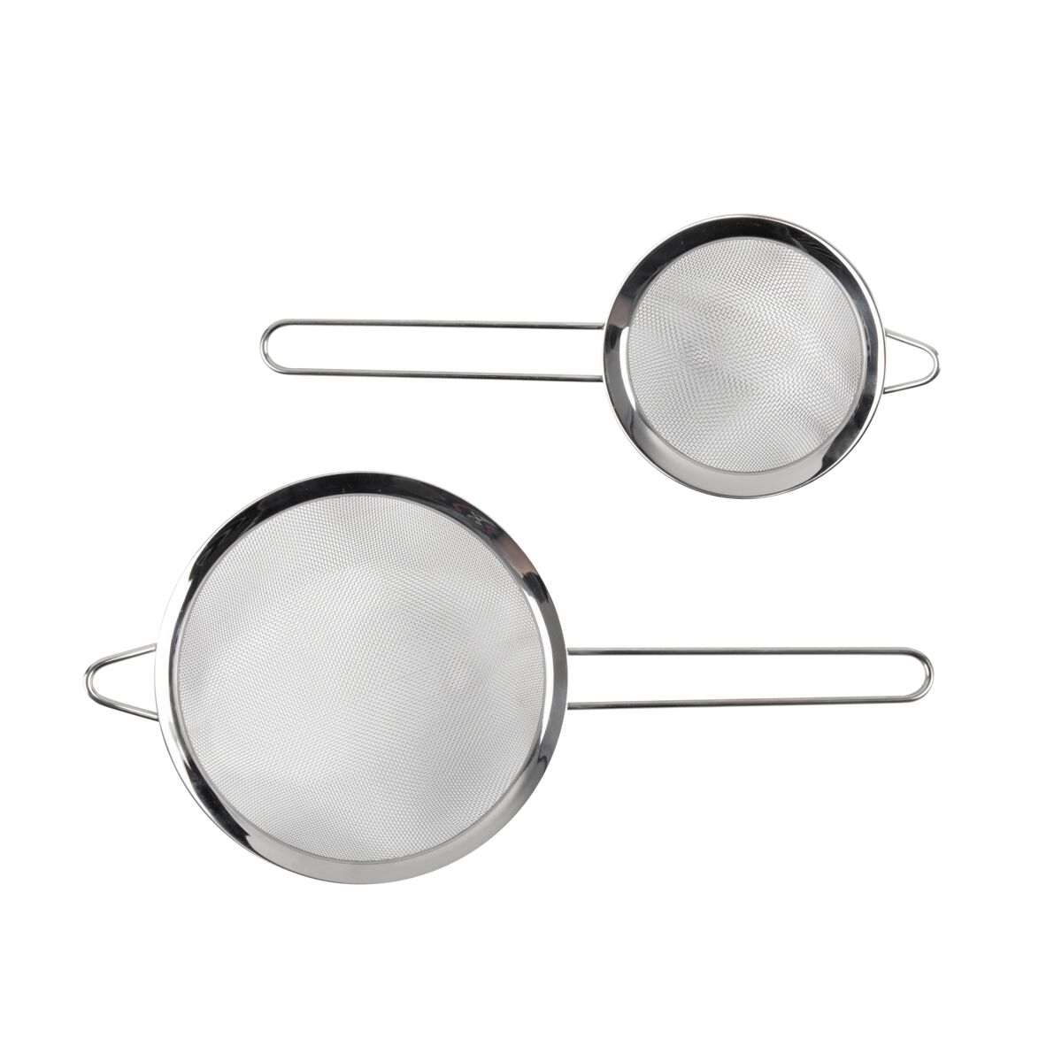 Betty Crocker 2Piece HighQuality Easy to Clean Stainless Steel
